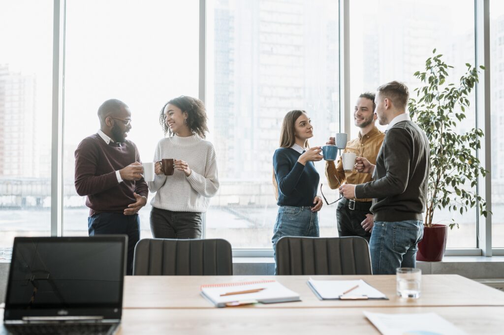 A importância do networking para empresários contábeis